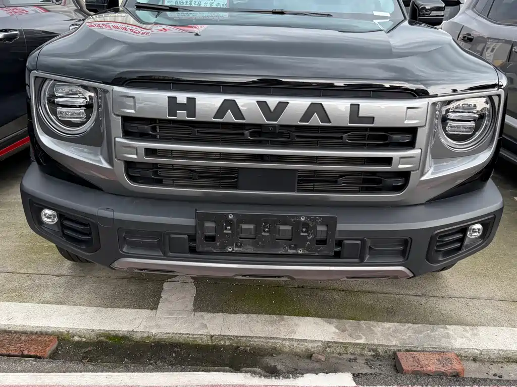 Haval Big Dog — фото 3