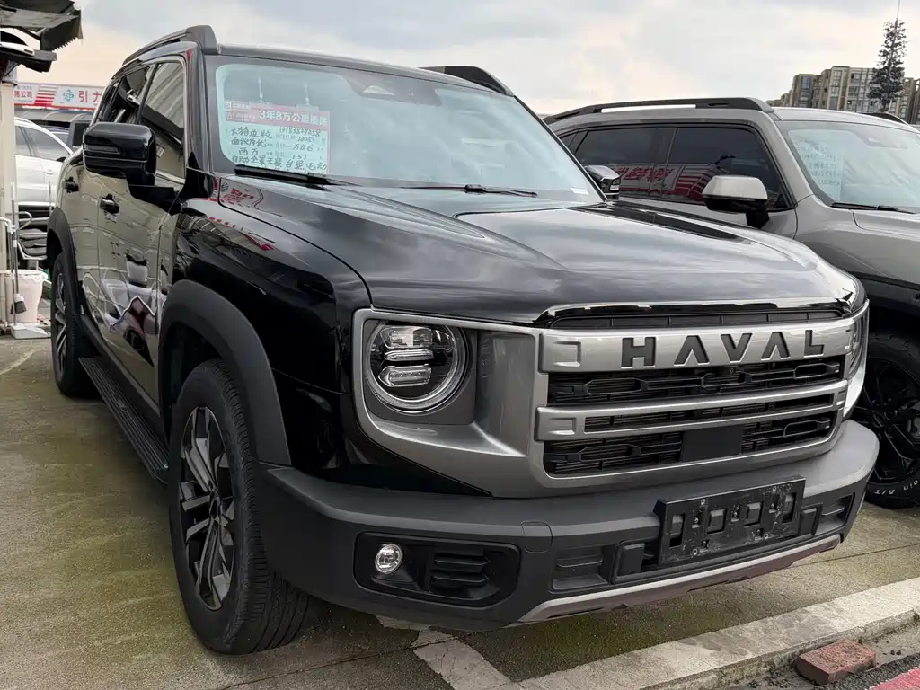Haval Big Dog — фото 4