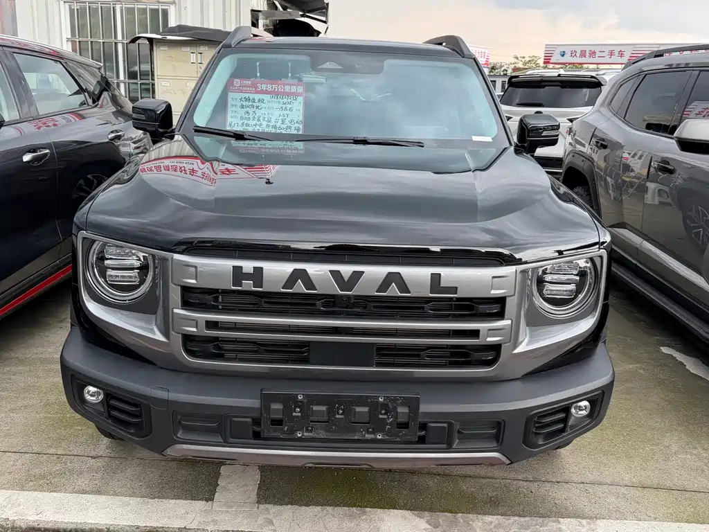 Haval Big Dog — фото 5