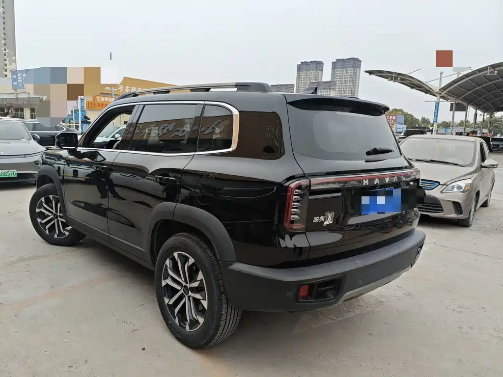 Haval Big Dog — фото 4