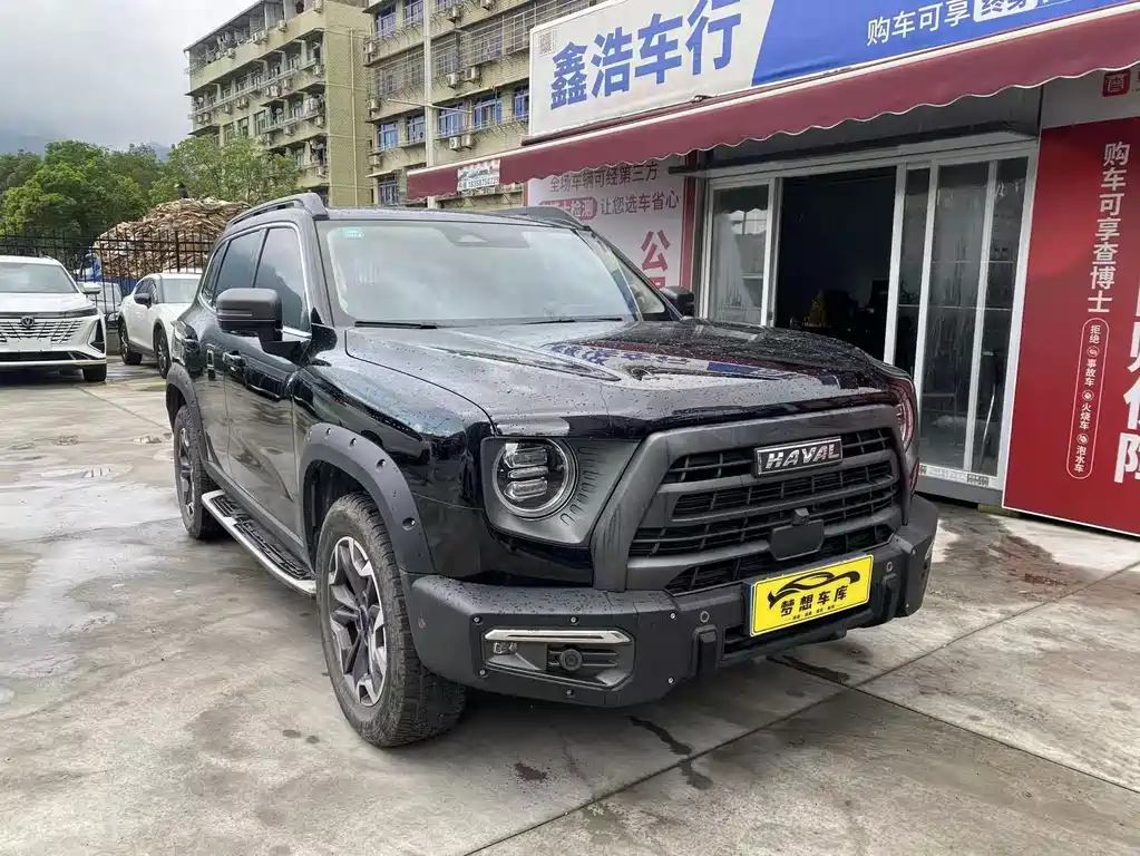 Haval Big Dog — фото 2