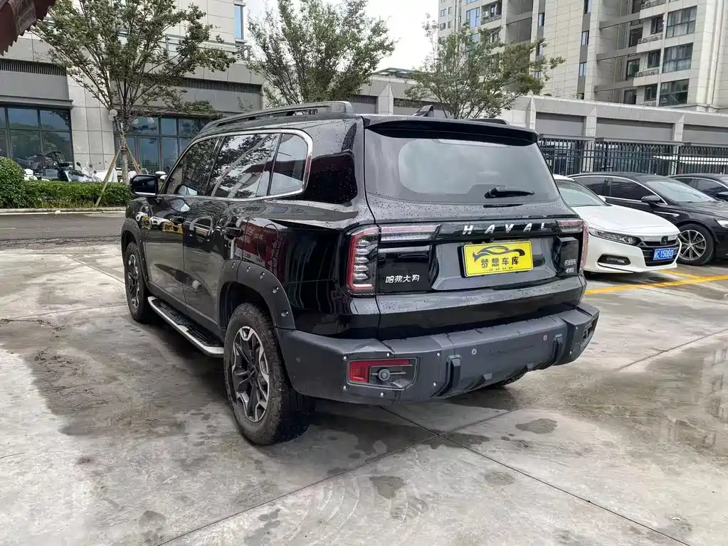 Haval Big Dog — фото 4