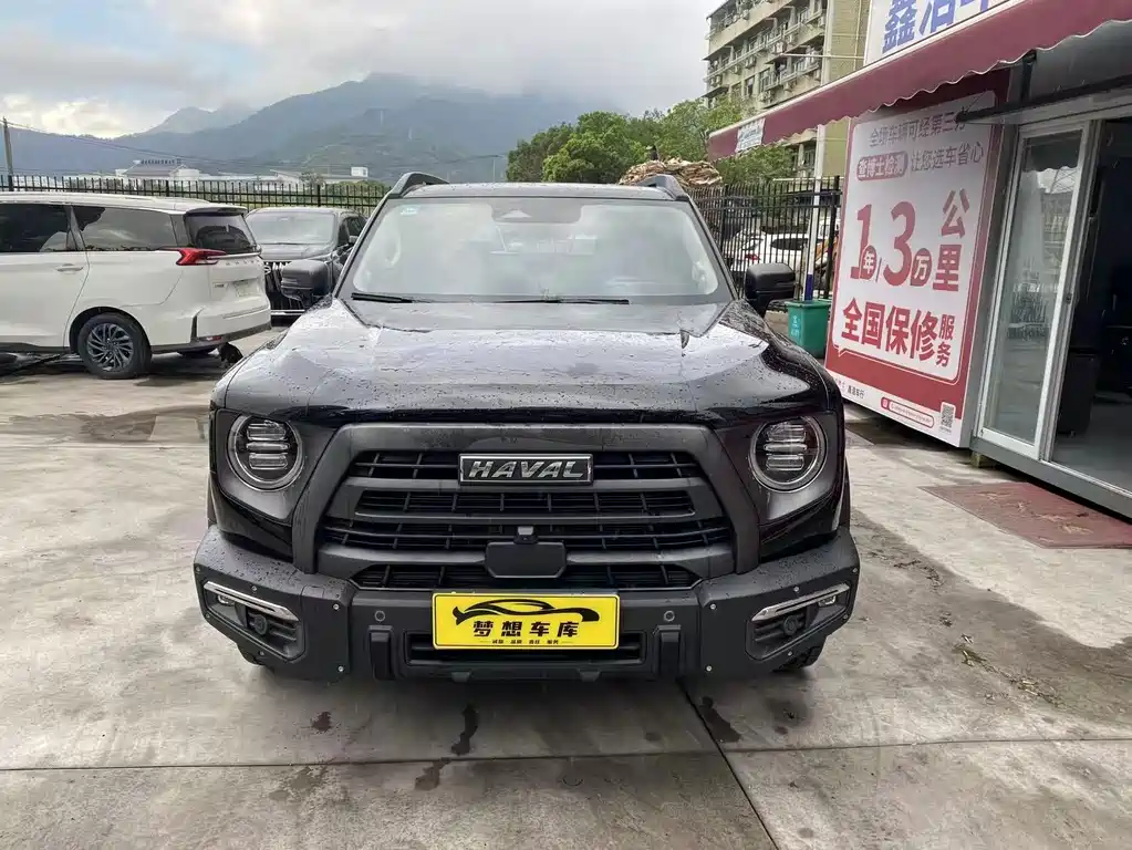 Haval Big Dog — фото 5