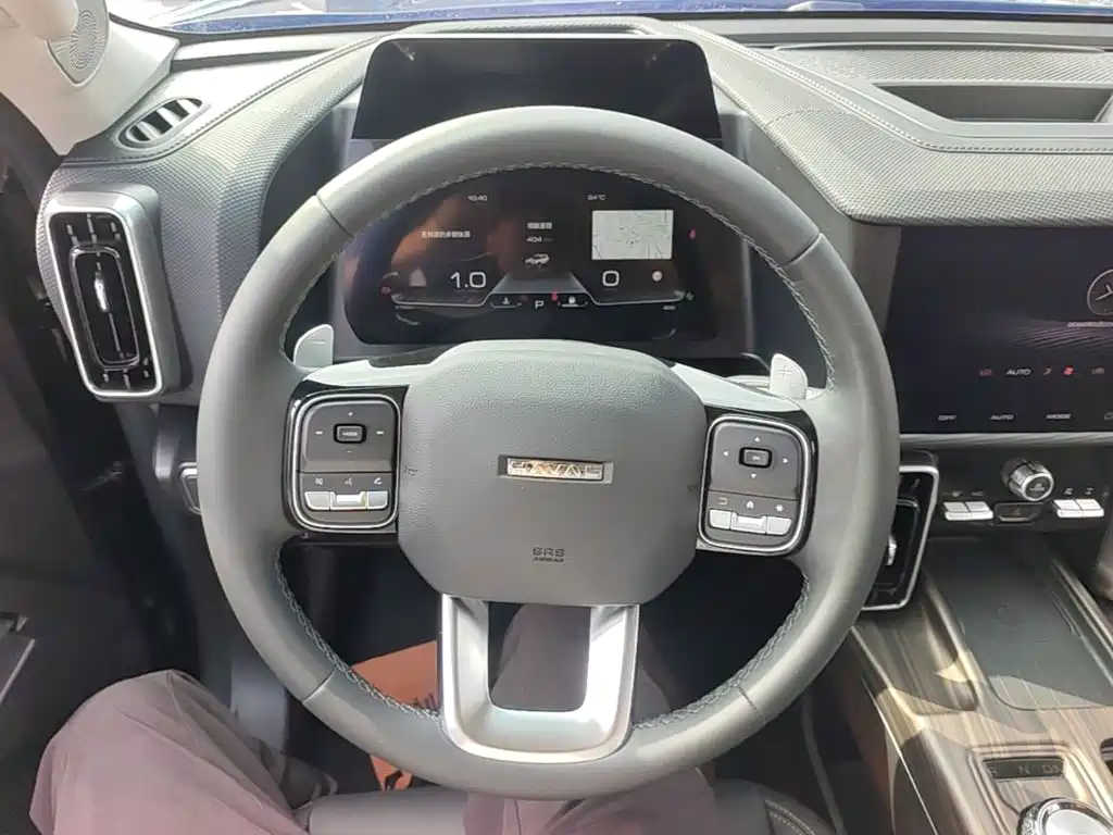 Haval Big Dog — фото 11