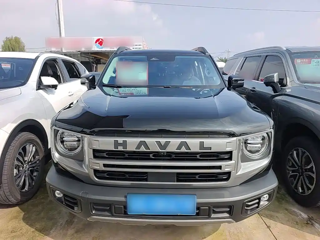 Haval Big Dog — фото 3