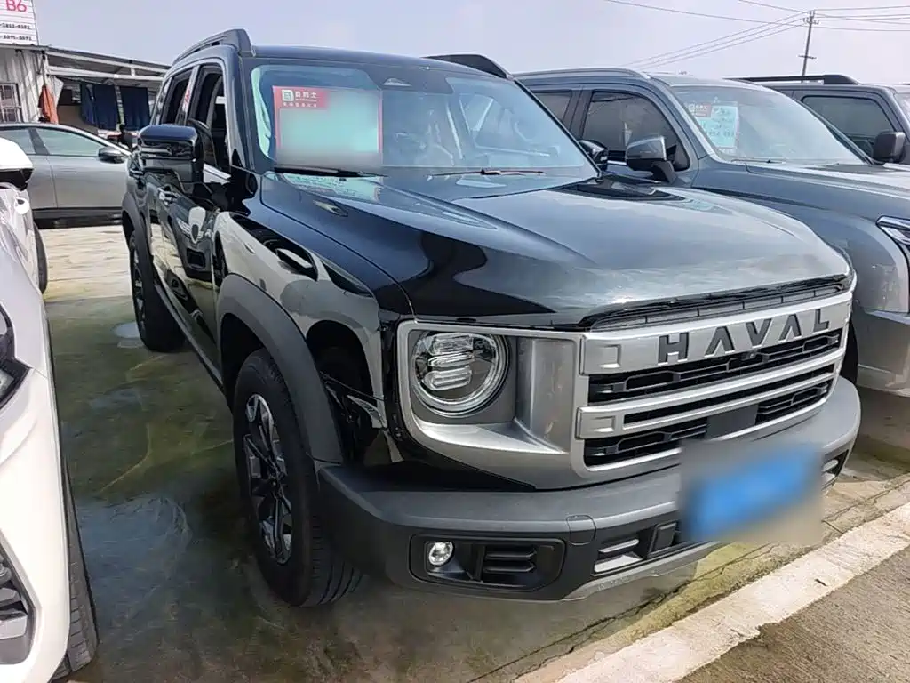 Haval Big Dog — фото 4