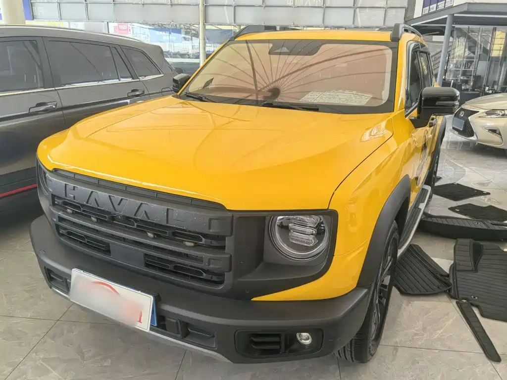 Haval Big Dog — фото 2