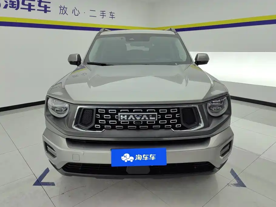 Haval Big Dog PLUS — фото 2