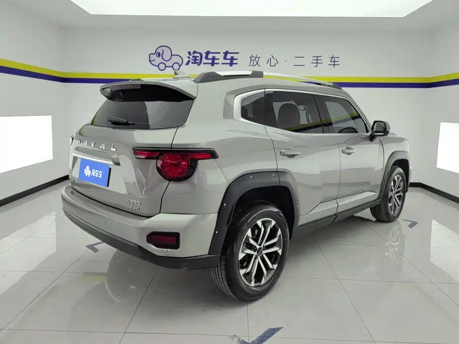 Haval Big Dog PLUS — фото 3