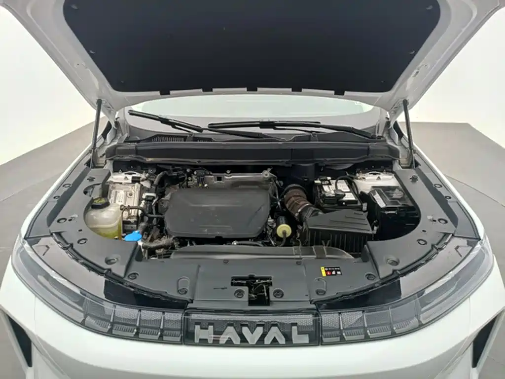 Haval H6L — фото 10