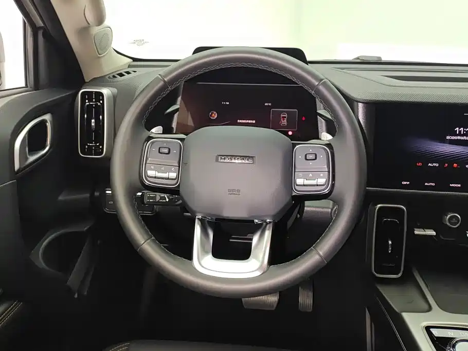 Haval Big Dog — фото 15