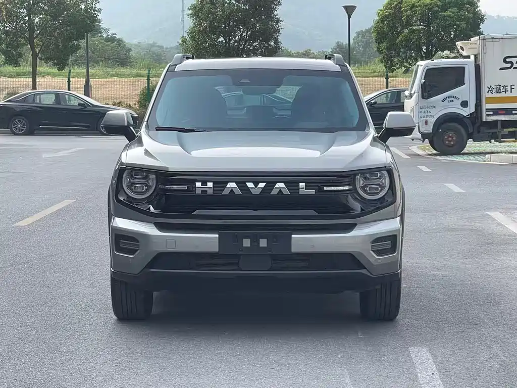 Haval Big Dog PLUS — фото 2