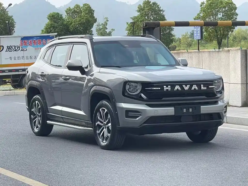 Haval Big Dog PLUS — фото 3