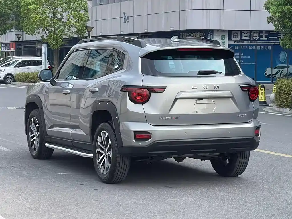 Haval Big Dog PLUS — фото 4