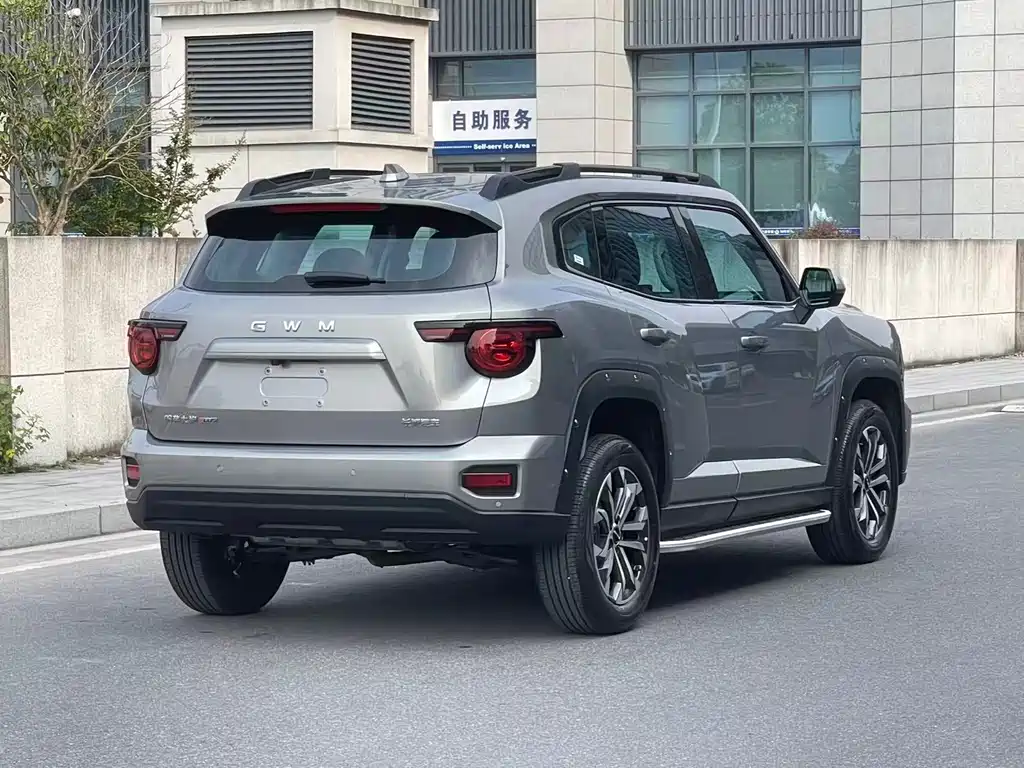 Haval Big Dog PLUS — фото 6