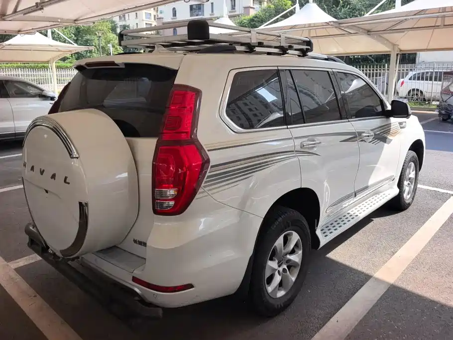 Haval H9 — фото 3