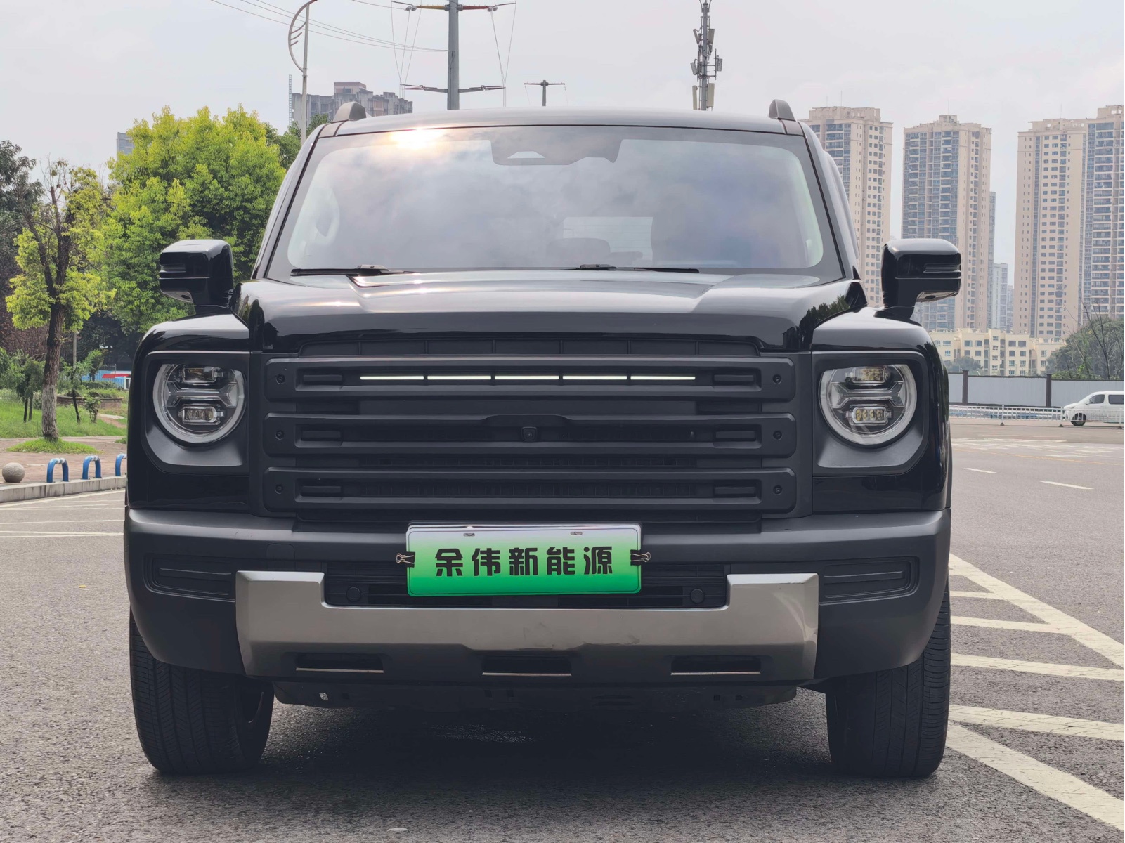 Haval Menglong New Energy — фото 2