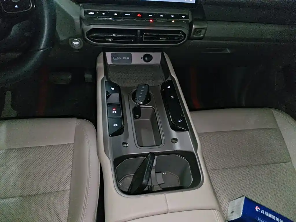 Haval Big Dog PLUS New Energy — фото 14