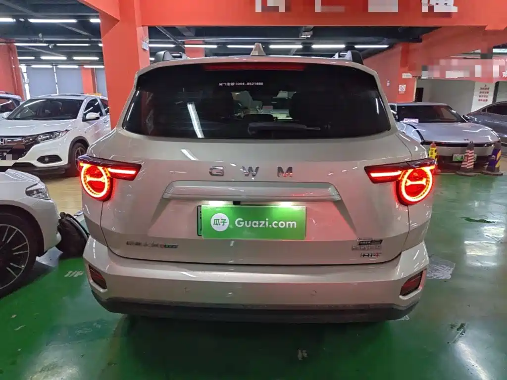 Haval Big Dog PLUS New Energy — фото 6