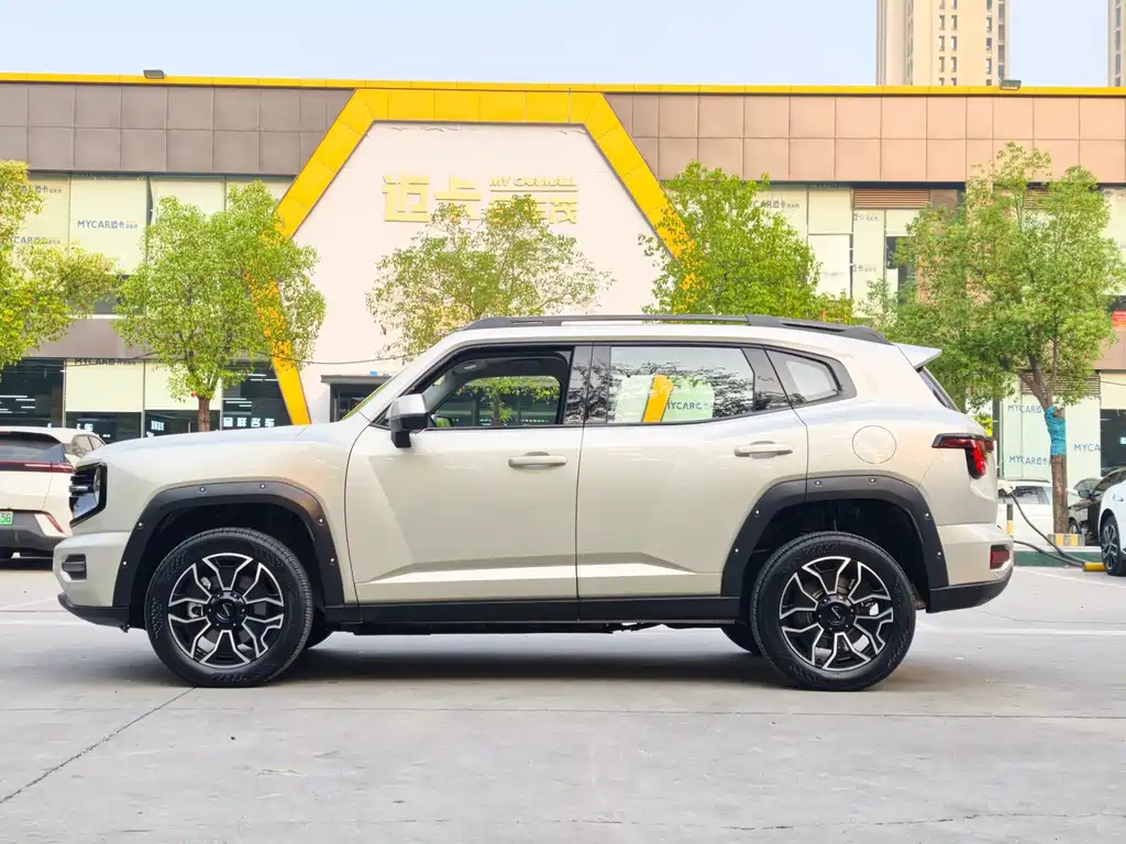 Haval Big Dog PLUS New Energy — фото 2