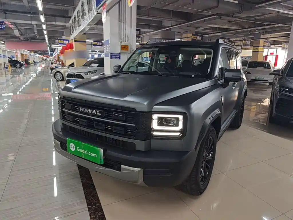 Haval Menglong New Energy