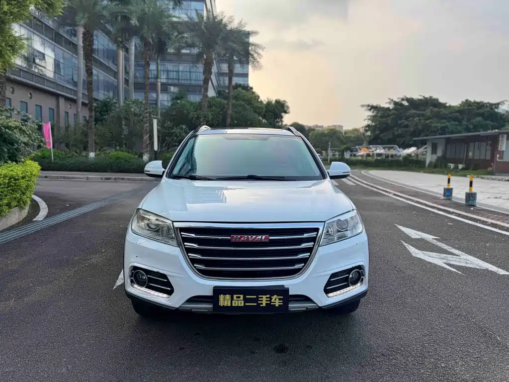 Haval H6 — фото 2