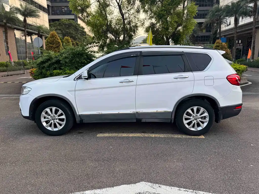 Haval H6 — фото 19