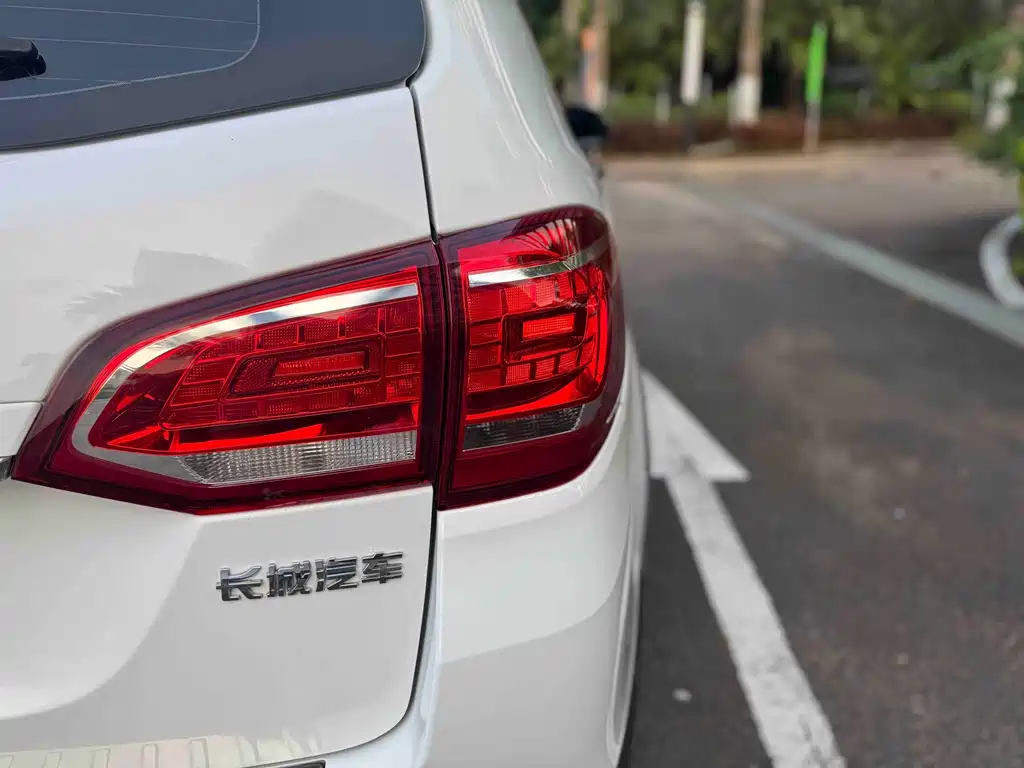 Haval H6 — фото 20