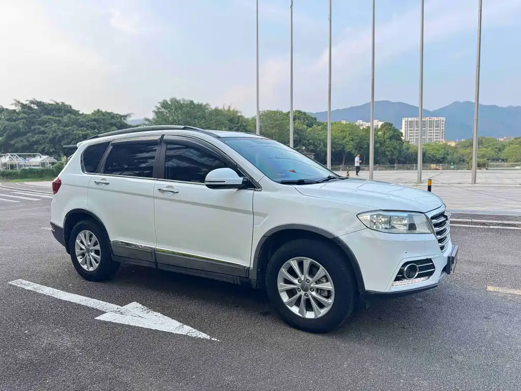 Haval H6 — фото 3