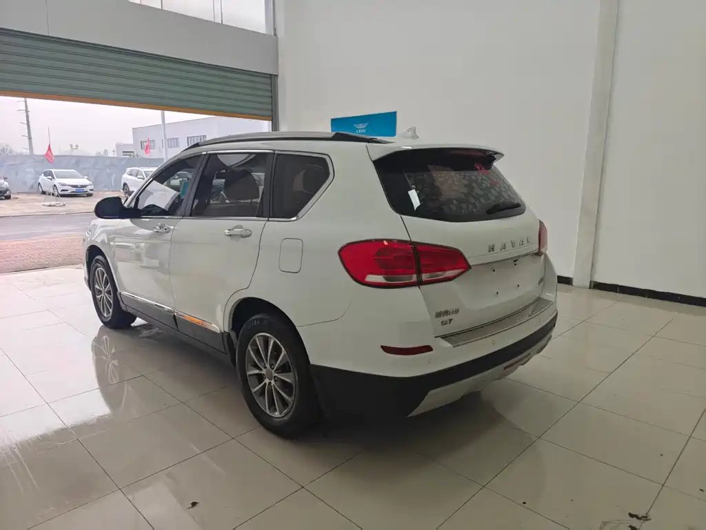 Haval H6 — фото 14