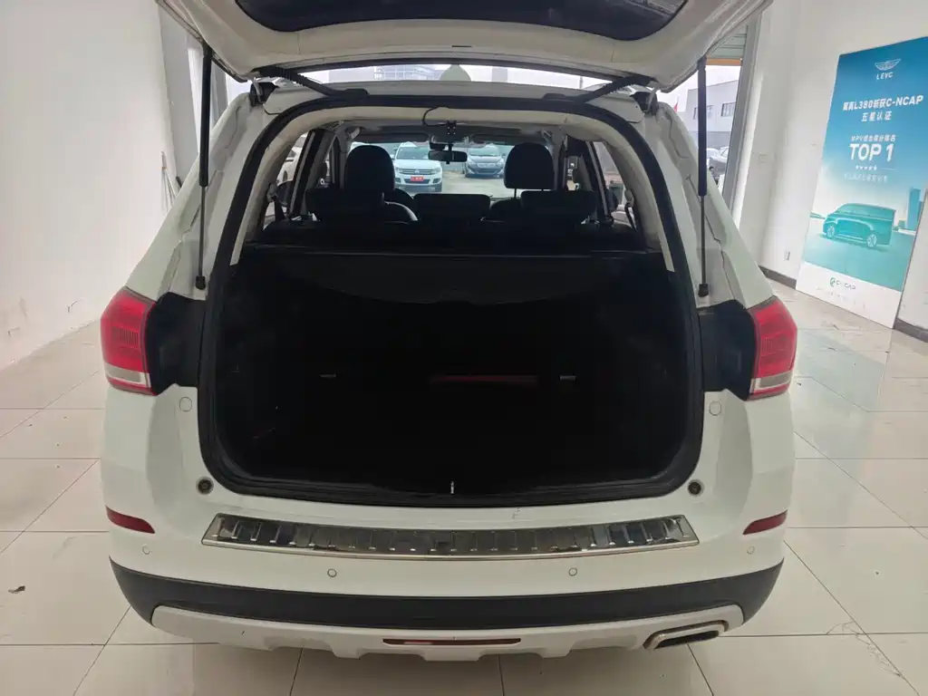 Haval H6 — фото 17