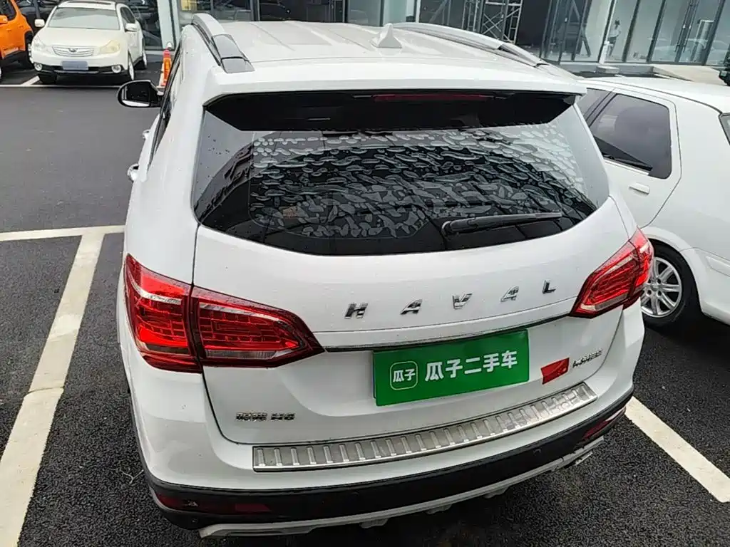 Haval H6 — фото 3