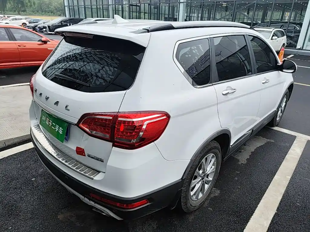 Haval H6 — фото 4