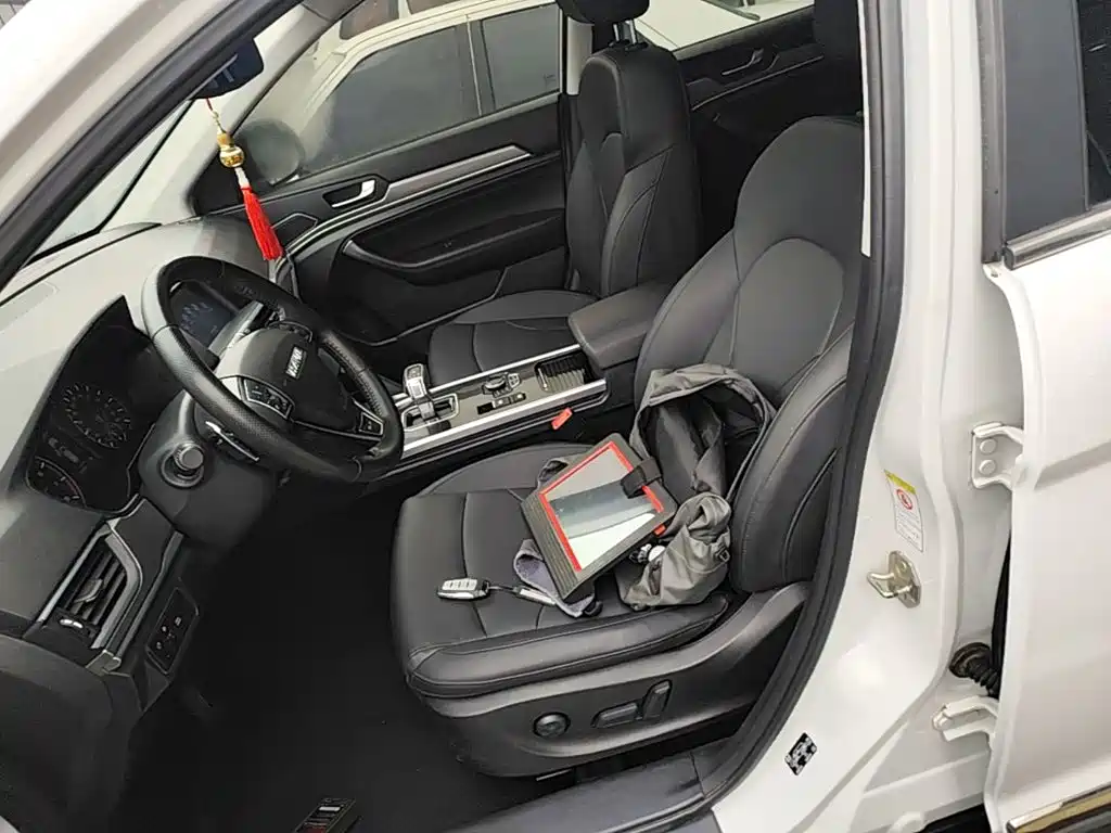 Haval H6 — фото 10