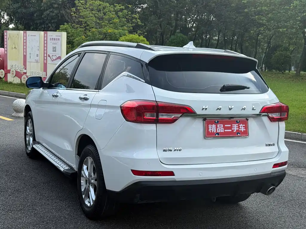Haval M6 — фото 4