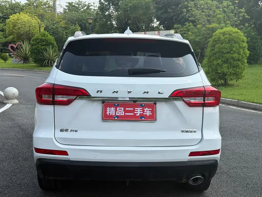 Haval M6 — фото 6