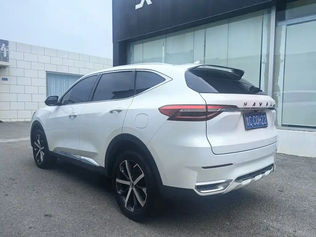 Haval F7 — фото 6