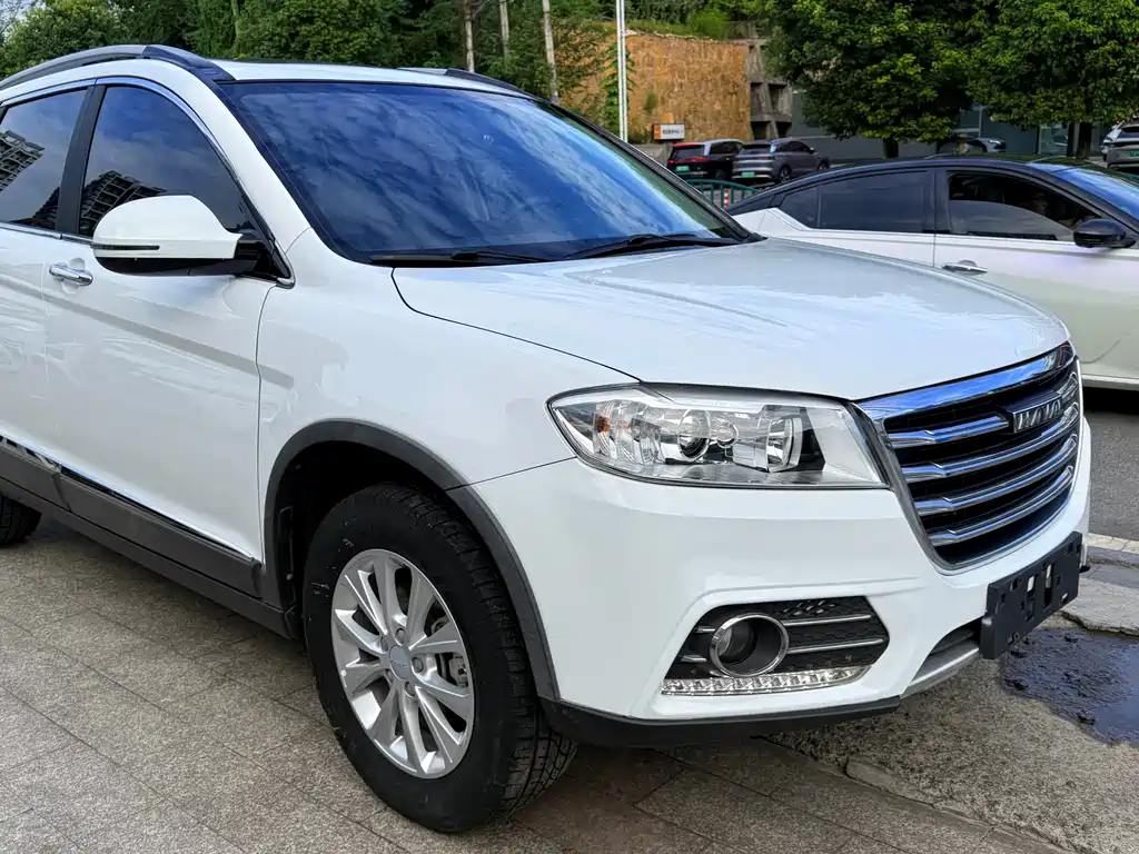 Haval H6 — фото 3