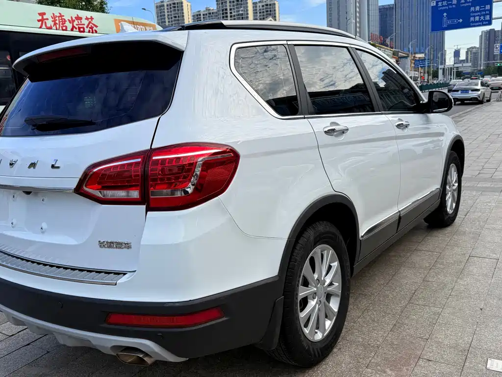 Haval H6 — фото 4