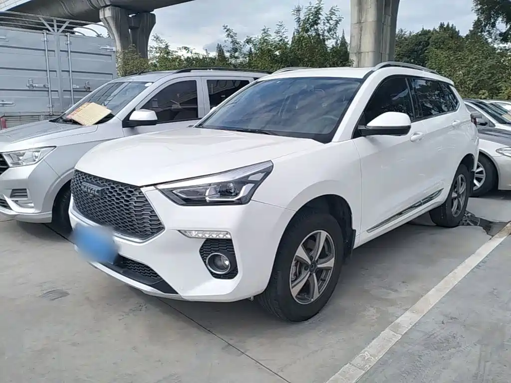 Haval H6 Coupe — фото 2