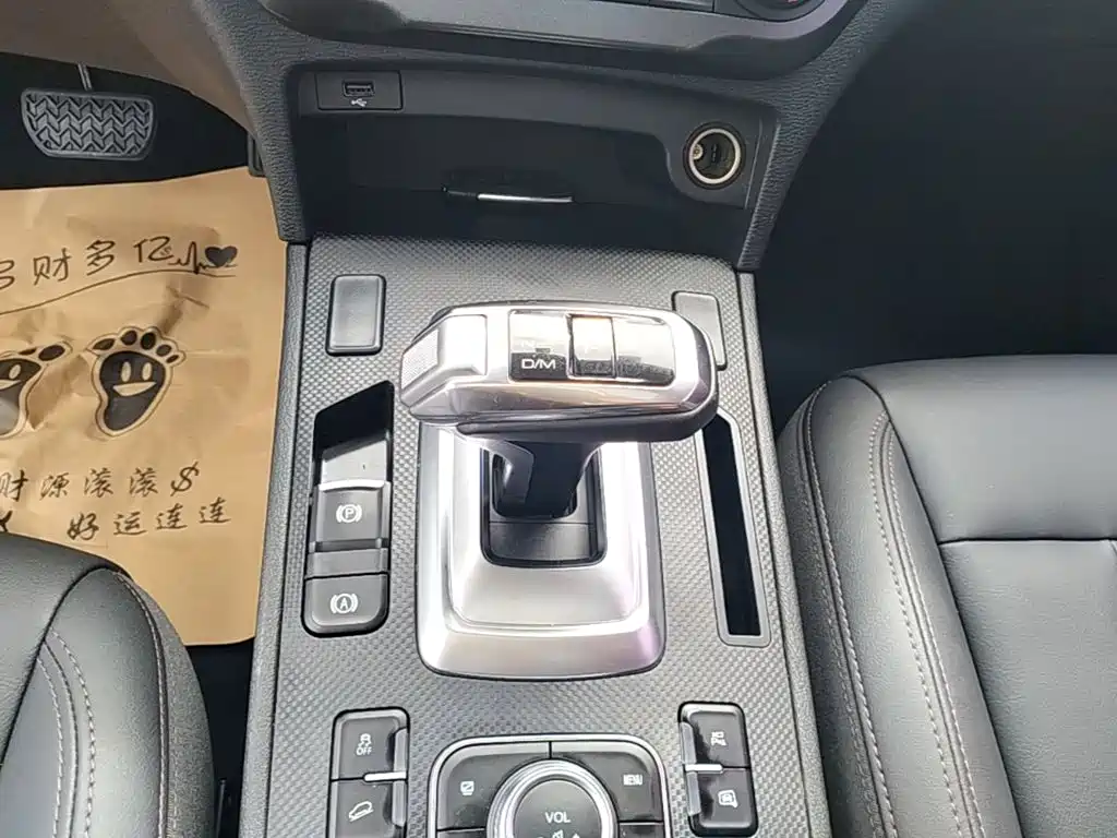 Haval H6 Coupe — фото 14