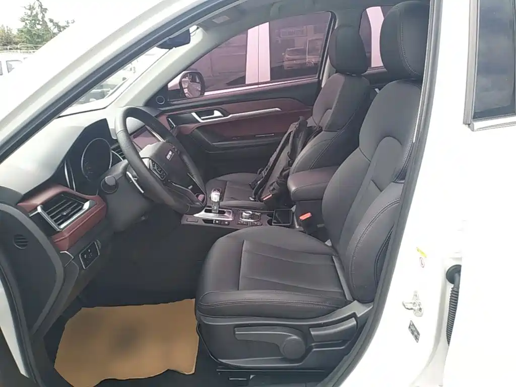Haval H6 Coupe — фото 15