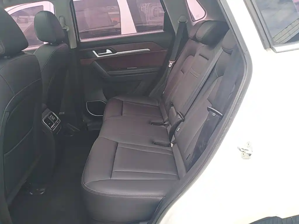 Haval H6 Coupe — фото 17
