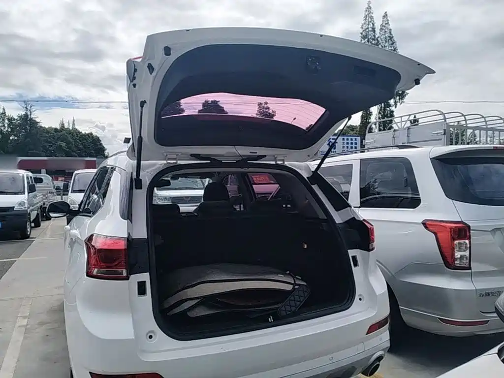Haval H6 Coupe — фото 19