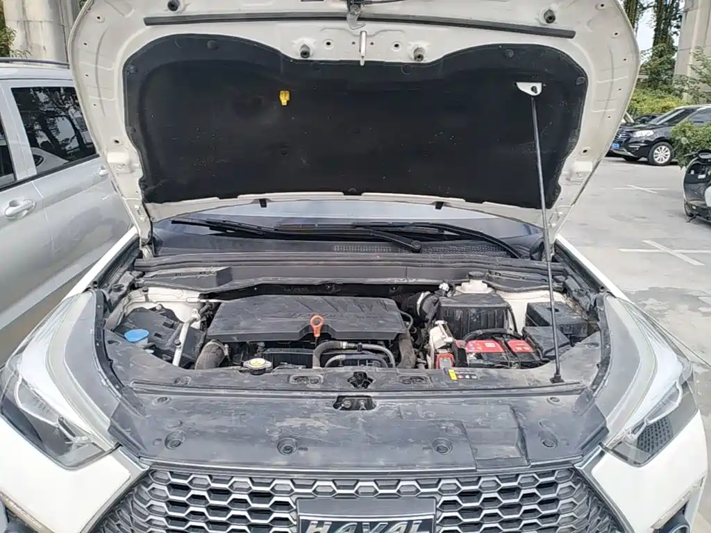 Haval H6 Coupe — фото 20