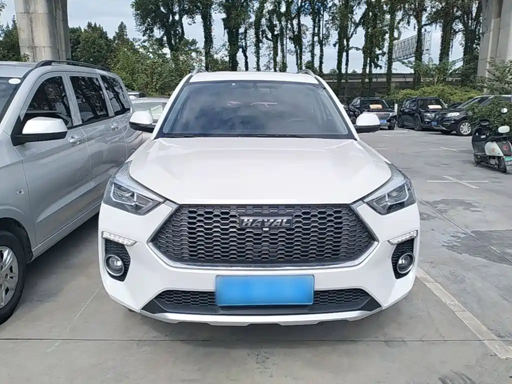 Haval H6 Coupe — фото 3