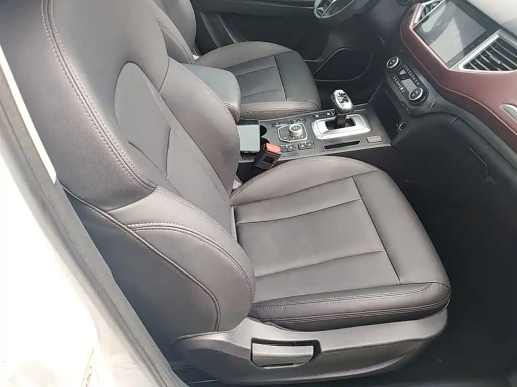 Haval H6 Coupe — фото 25