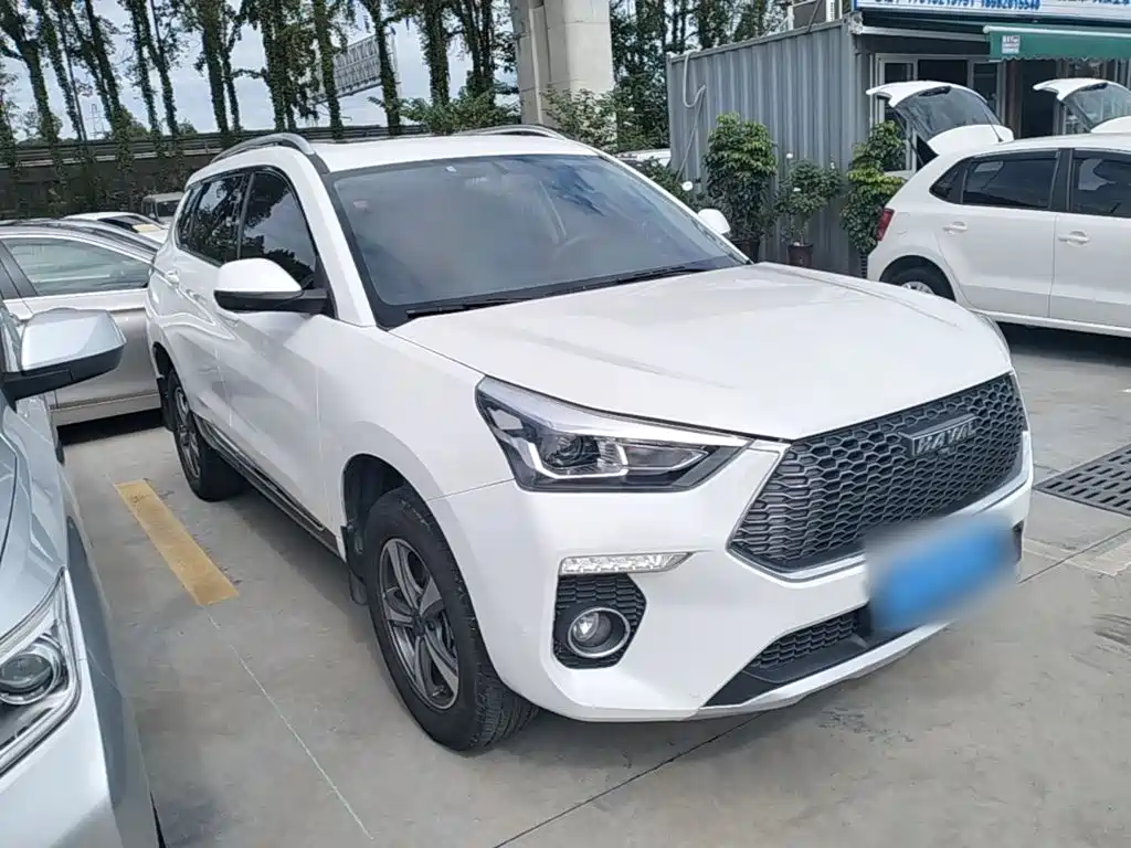 Haval H6 Coupe — фото 4