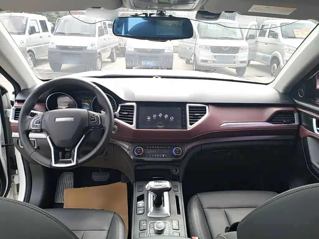 Haval H6 Coupe — фото 10