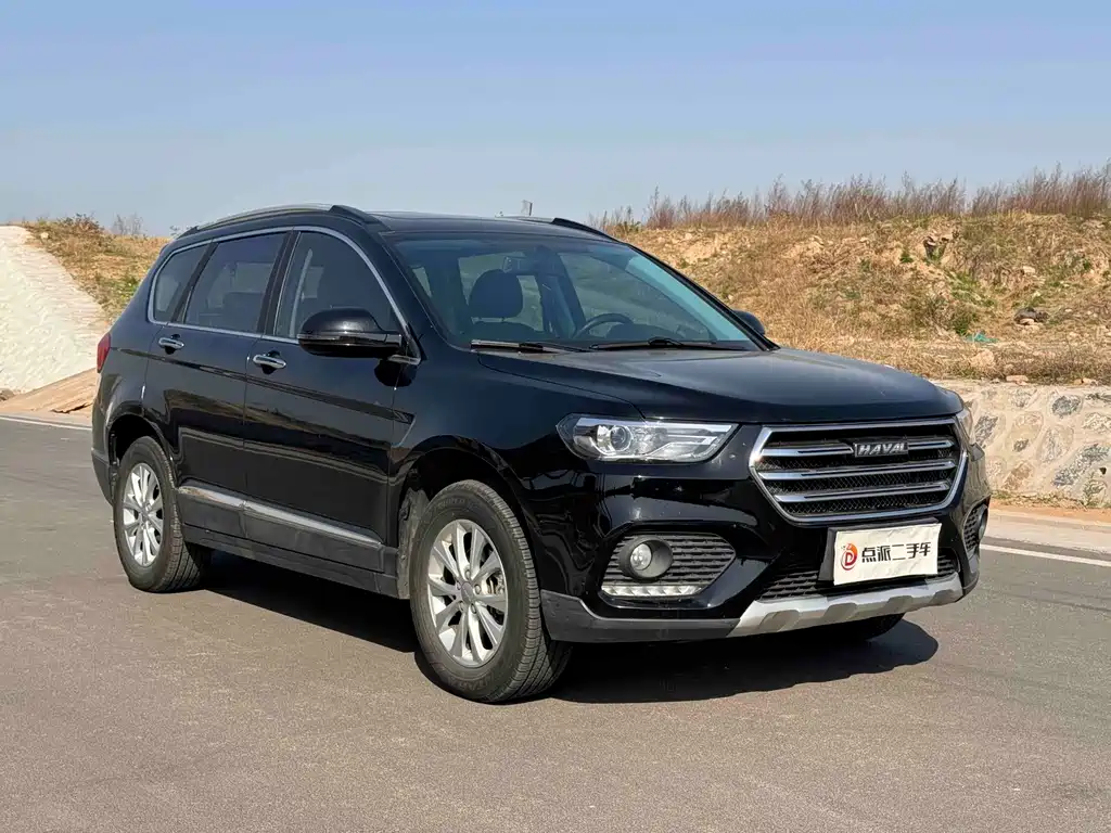 Haval H6 — фото 3
